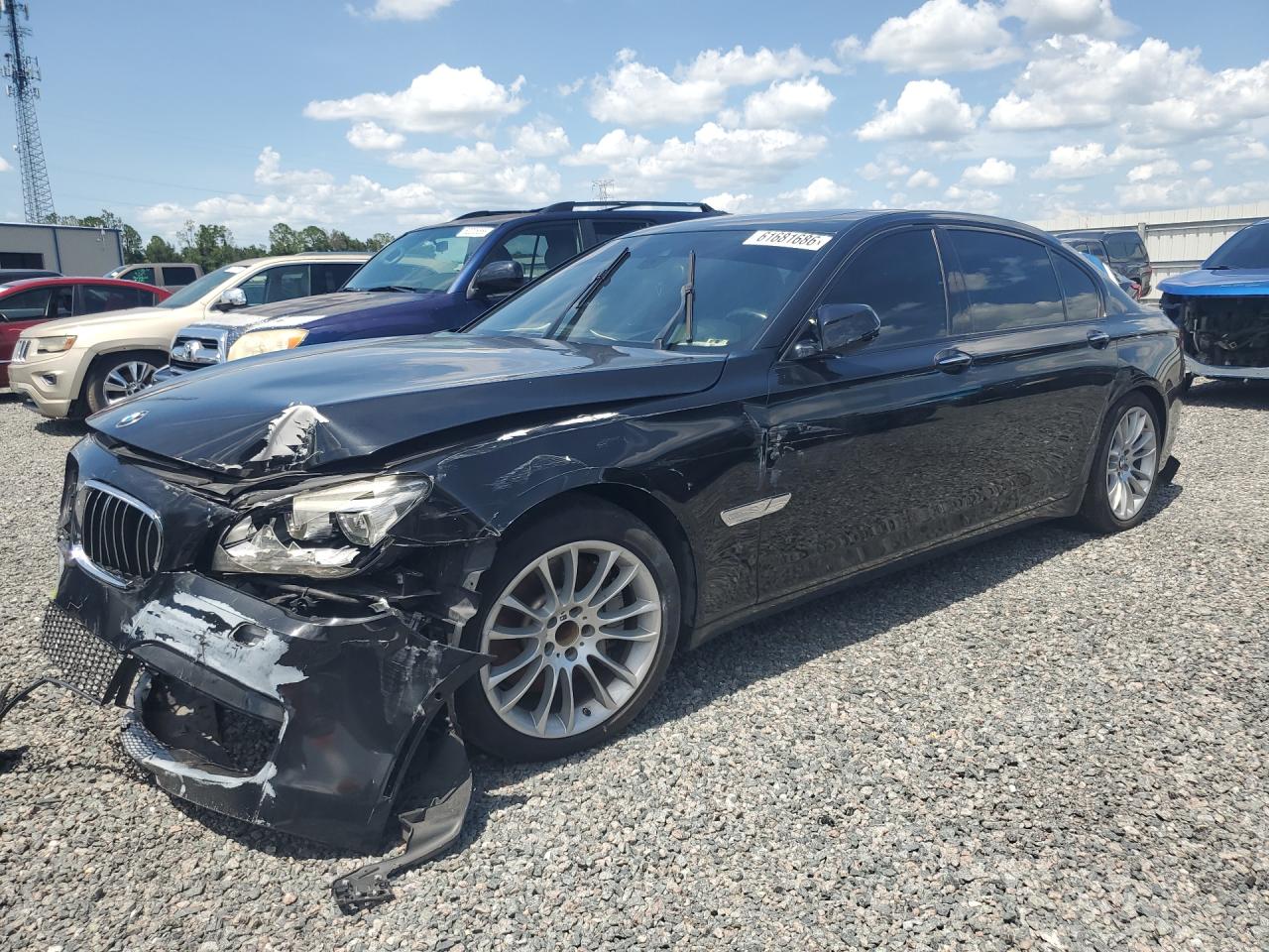 2015 BMW 7 SERIES
