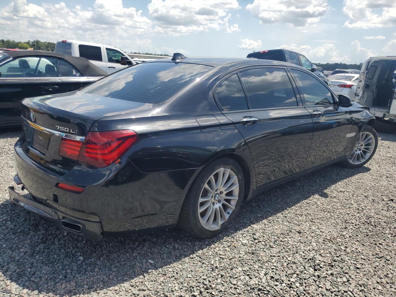 2015 BMW 7 SERIES