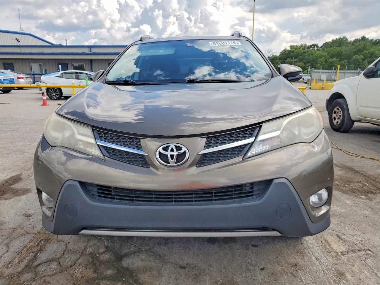 2013 TOYOTA RAV4