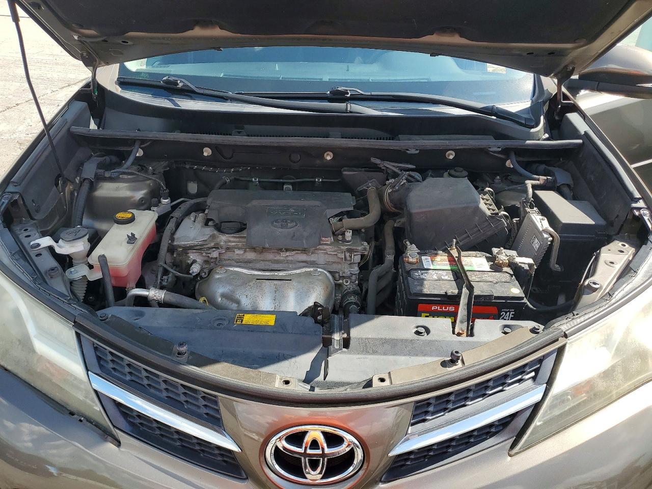 2013 TOYOTA RAV4