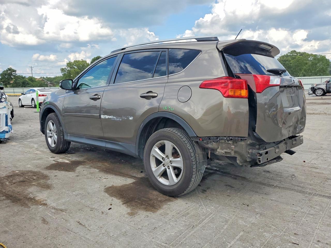 2013 TOYOTA RAV4