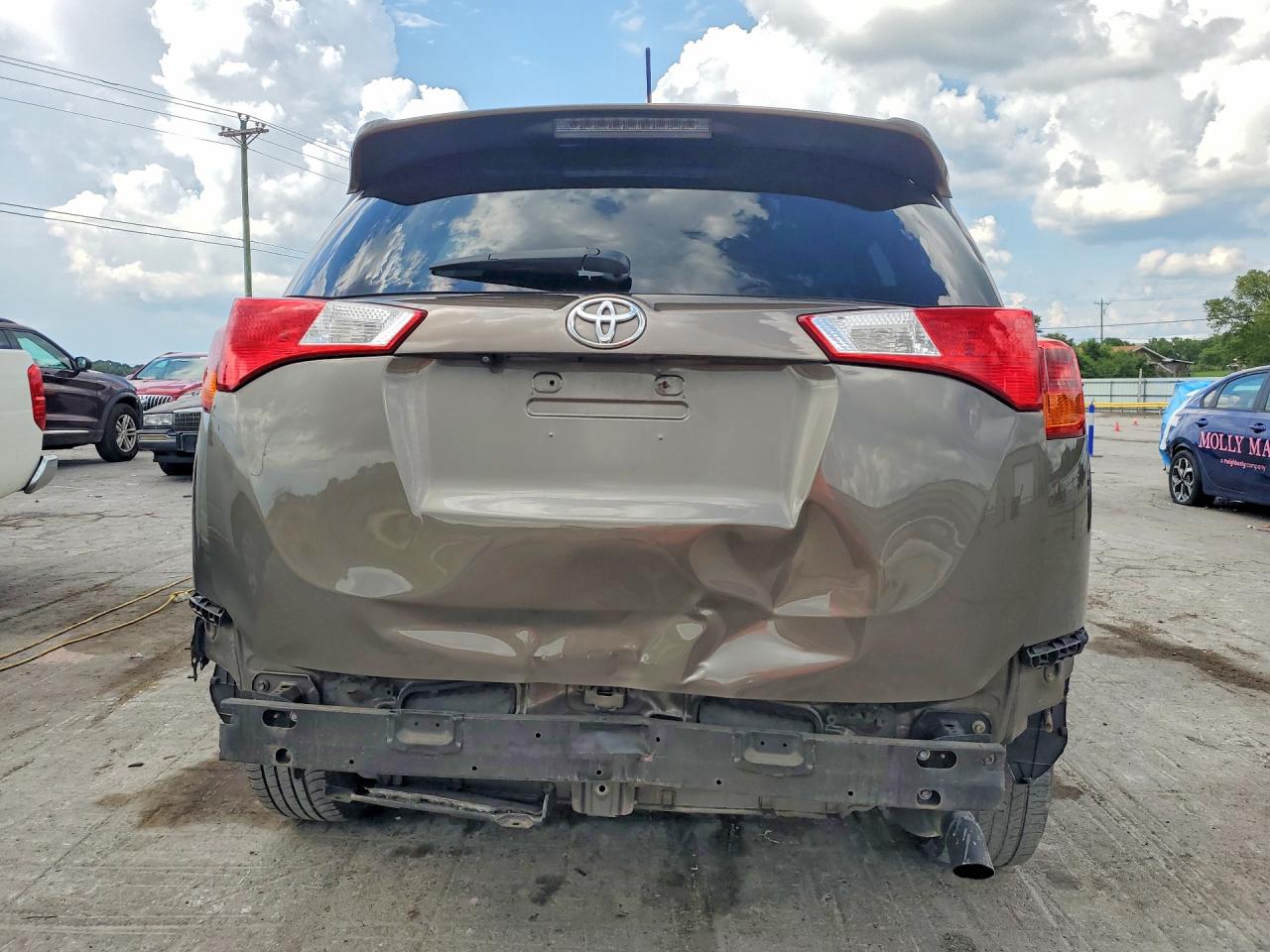 2013 TOYOTA RAV4