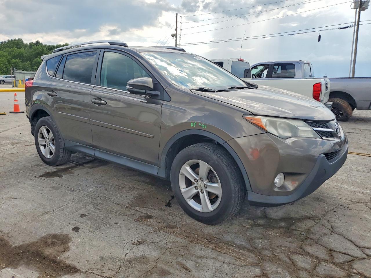2013 TOYOTA RAV4