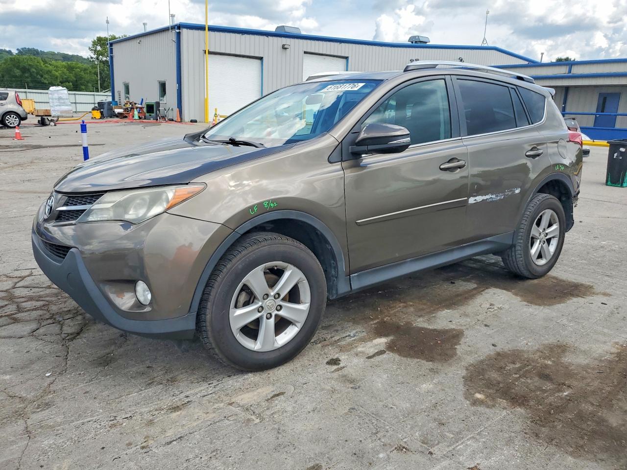 2013 TOYOTA RAV4