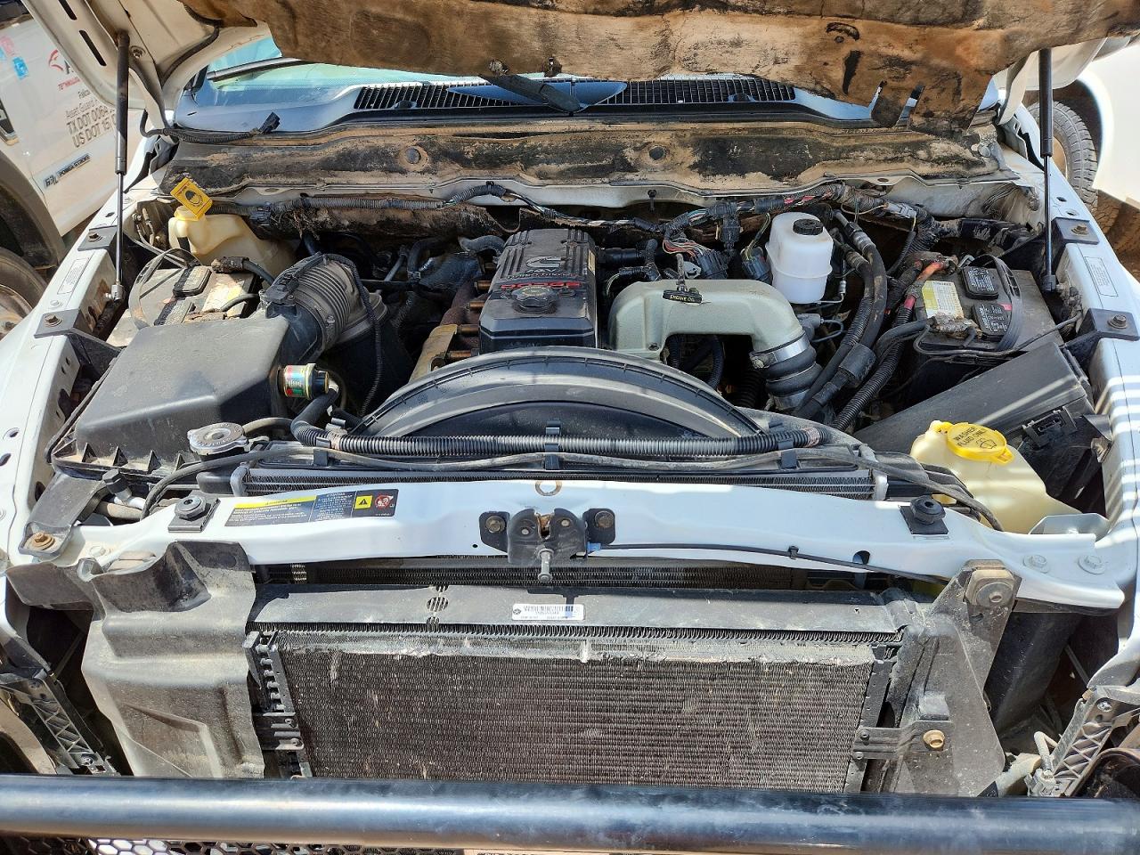 2006 DODGE RAM 2500