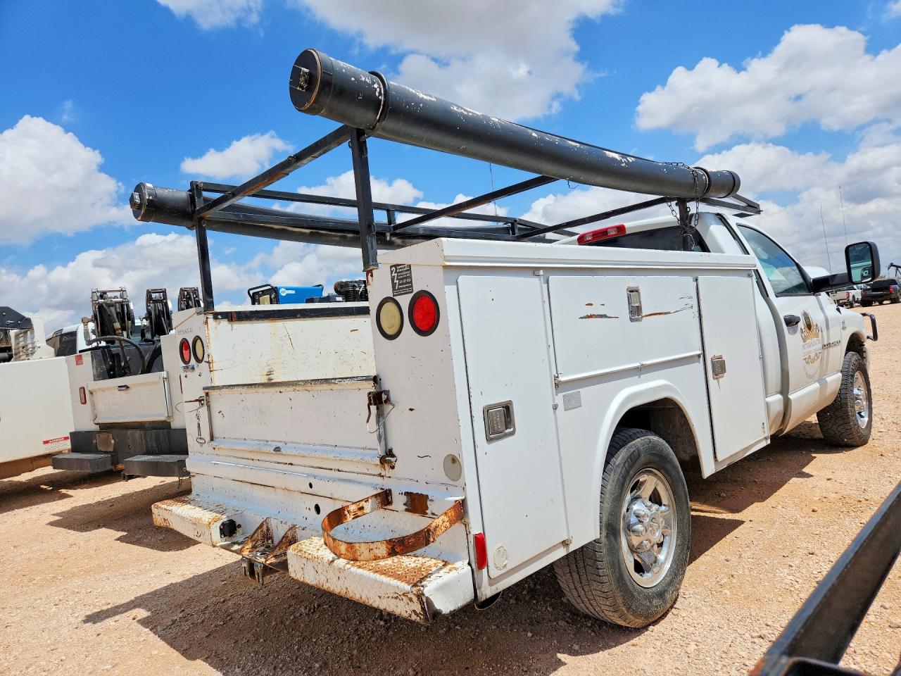 2006 DODGE RAM 2500
