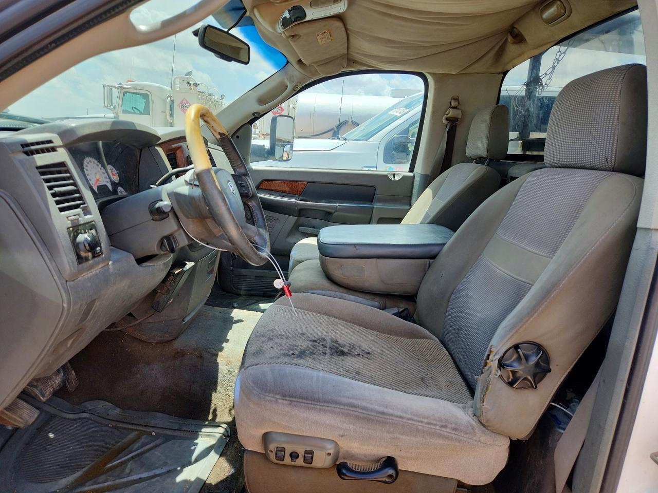 2006 DODGE RAM 2500