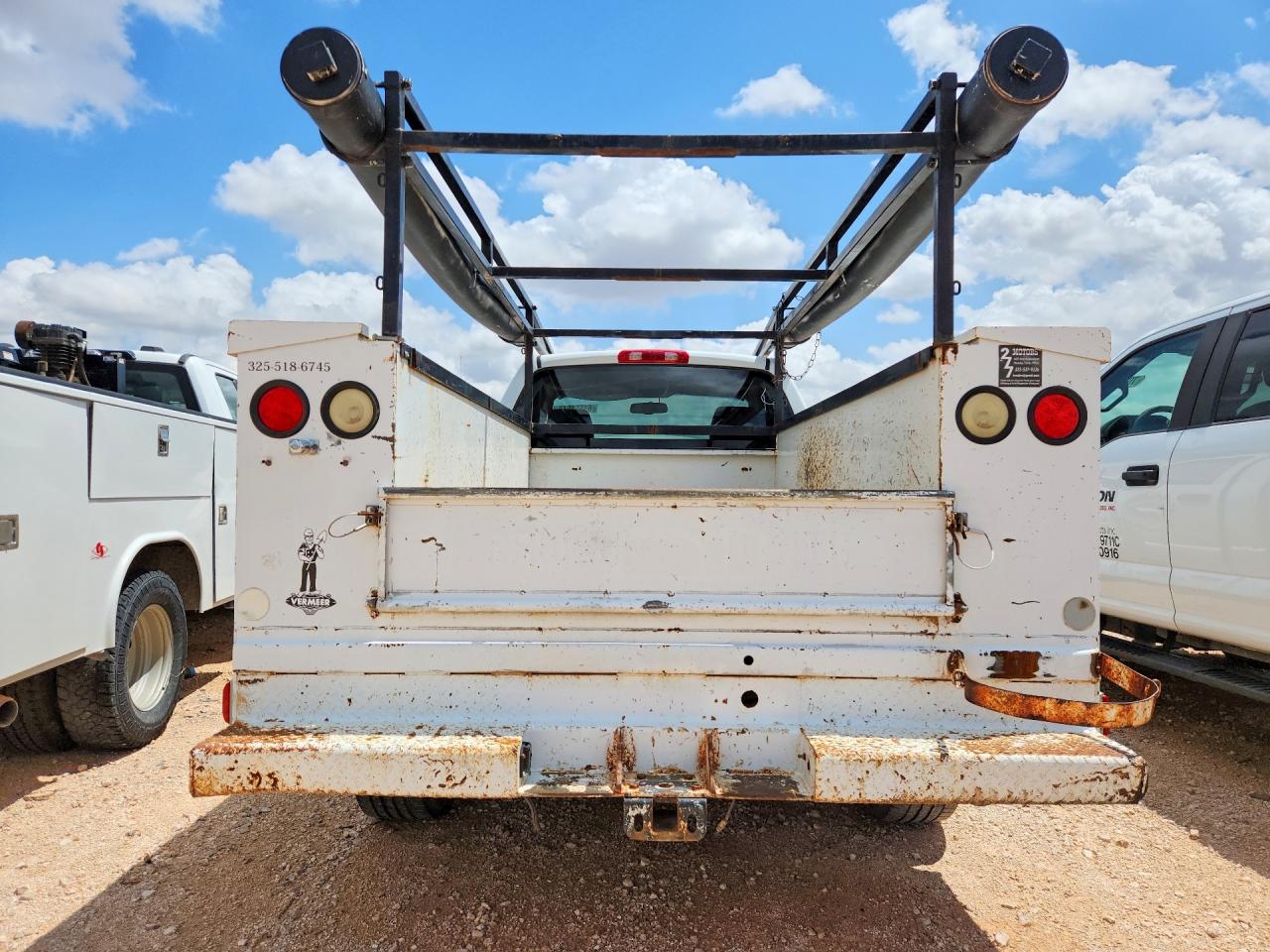 2006 DODGE RAM 2500