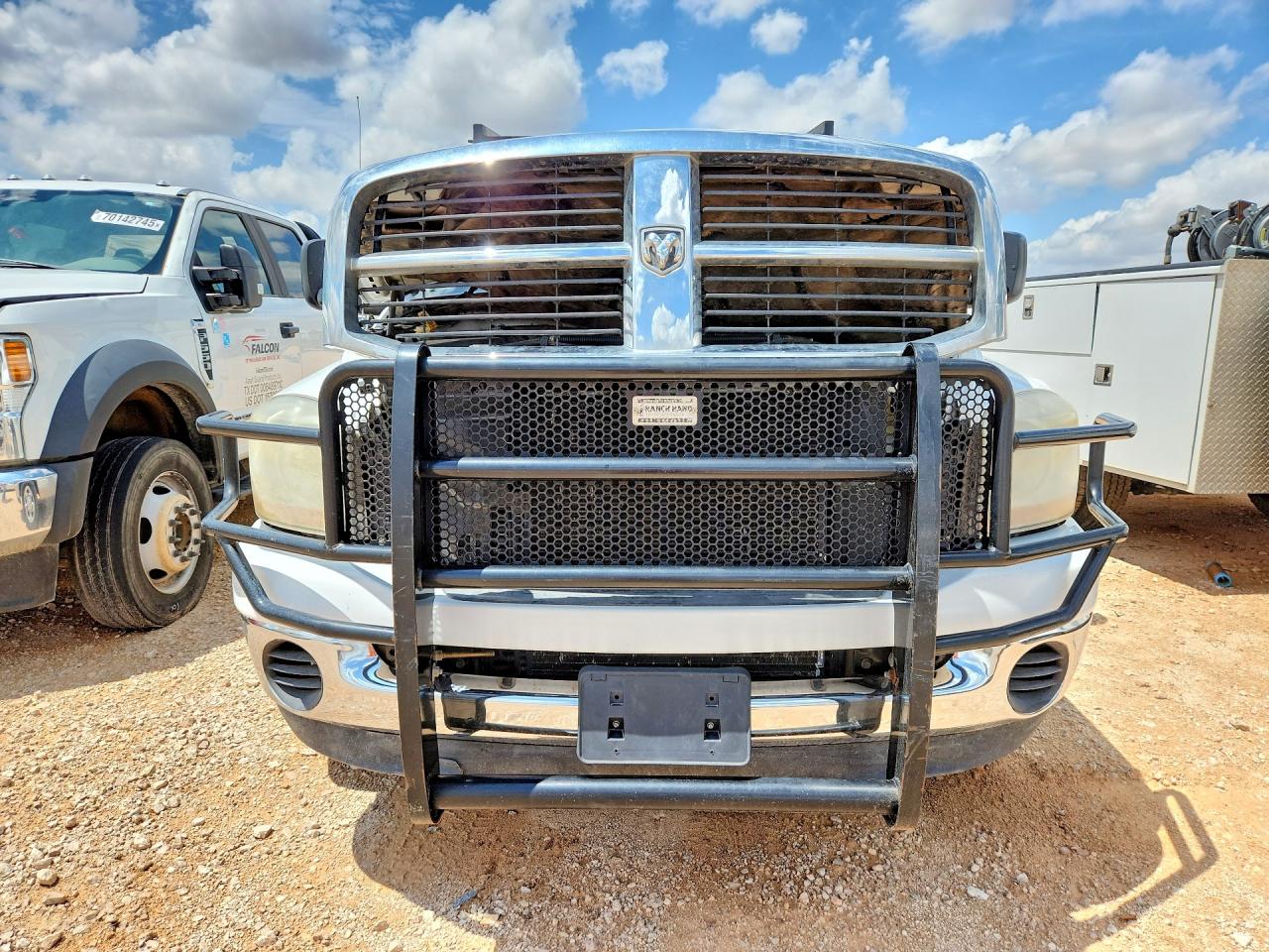 2006 DODGE RAM 2500