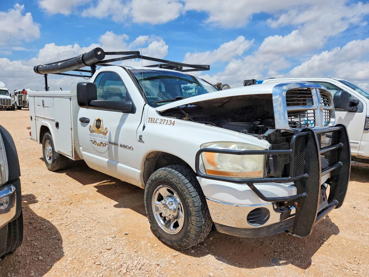 2006 DODGE RAM 2500