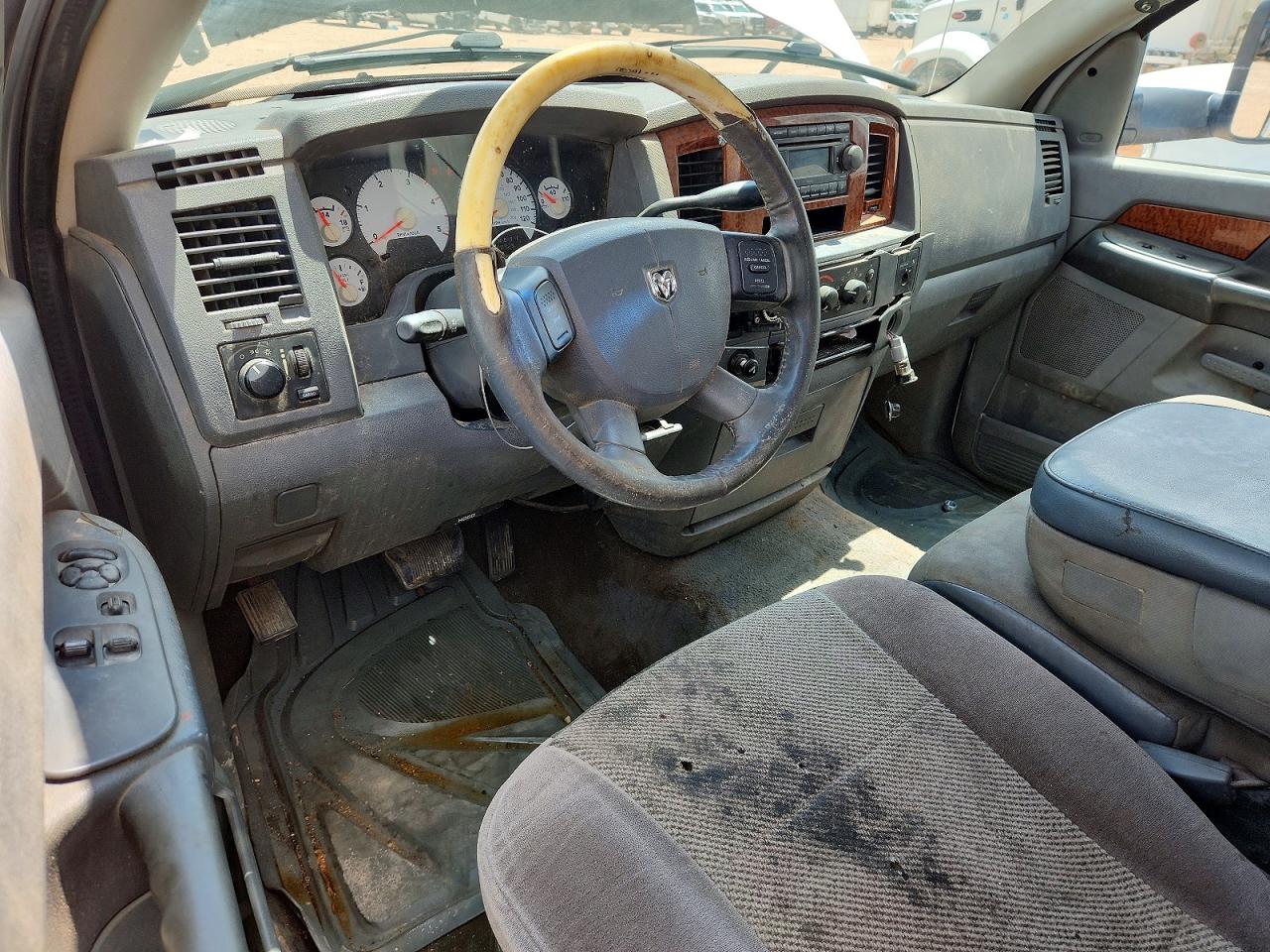 2006 DODGE RAM 2500