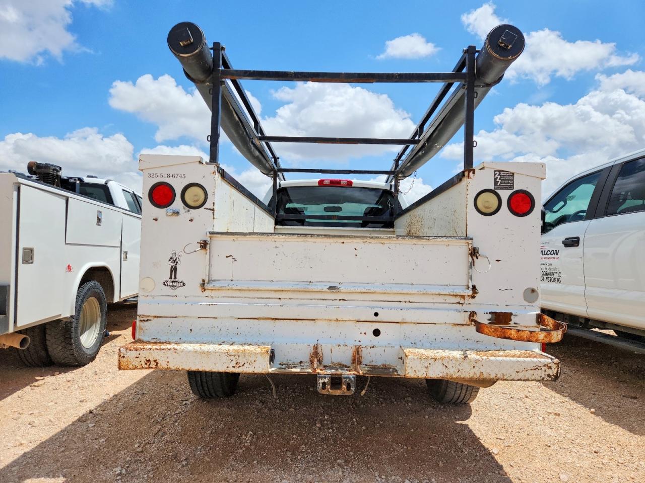 2006 DODGE RAM 2500