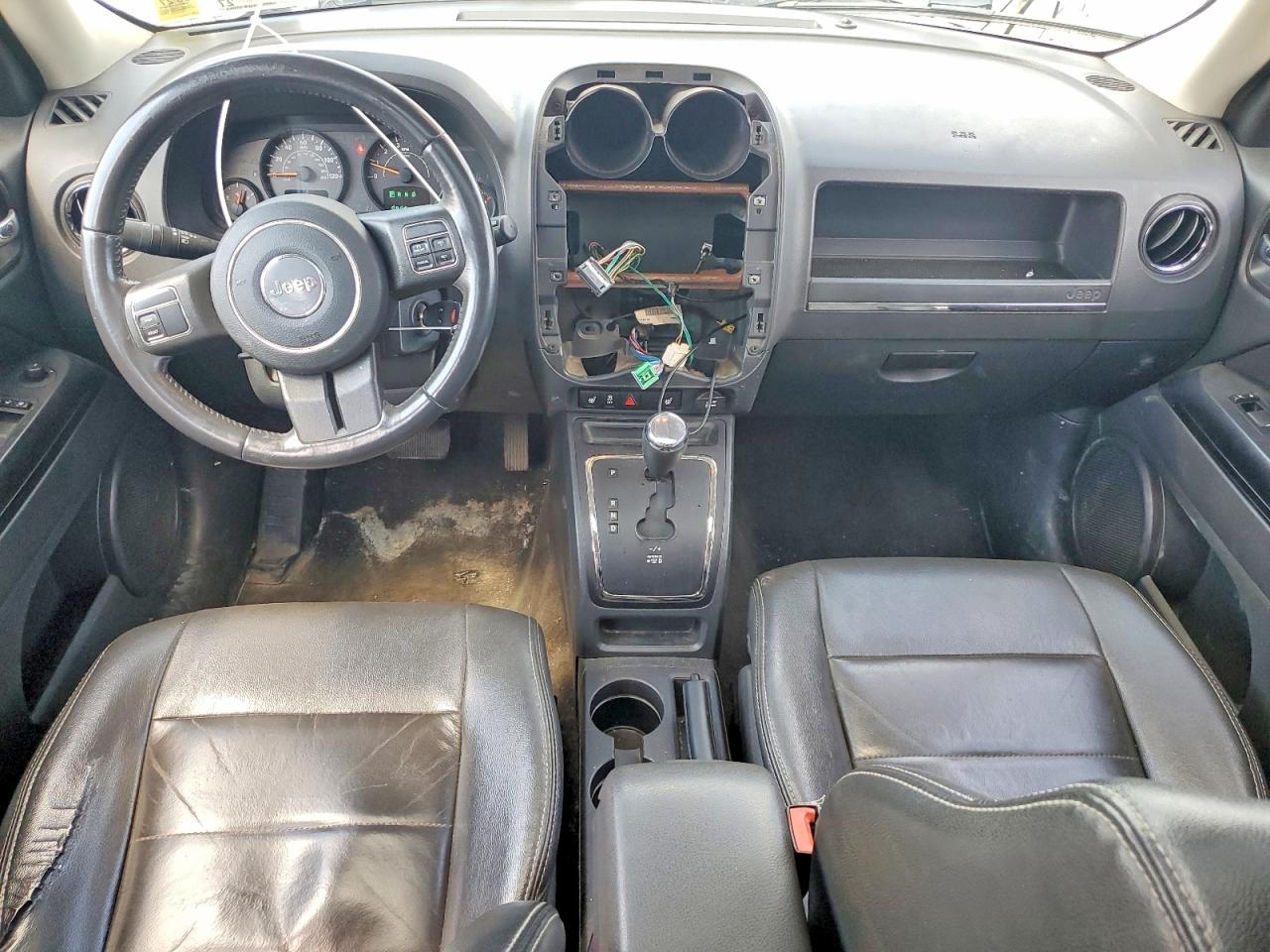 2016 JEEP PATRIOT