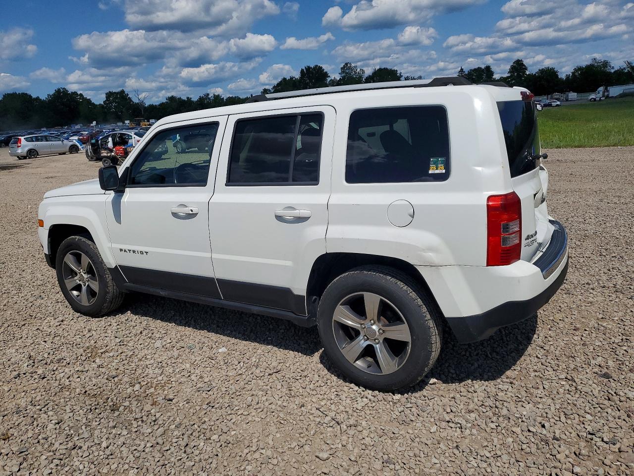 2016 JEEP PATRIOT