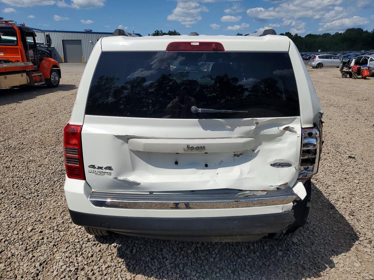 2016 JEEP PATRIOT