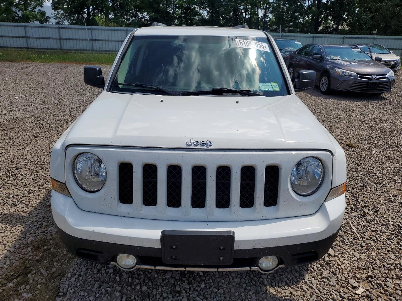 2016 JEEP PATRIOT