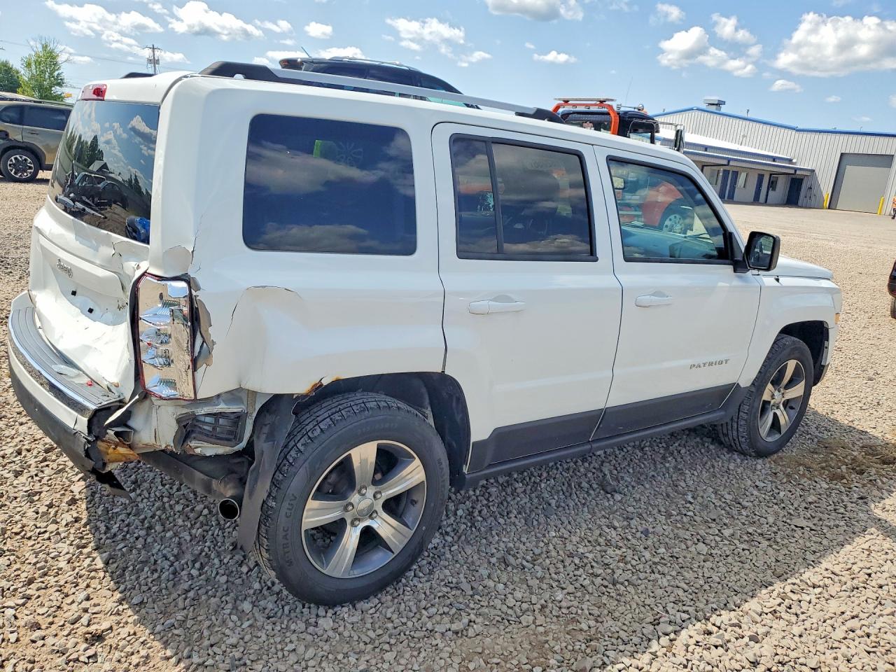 2016 JEEP PATRIOT