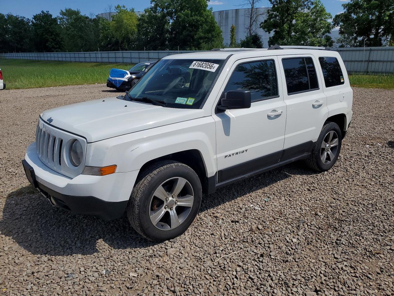 2016 JEEP PATRIOT