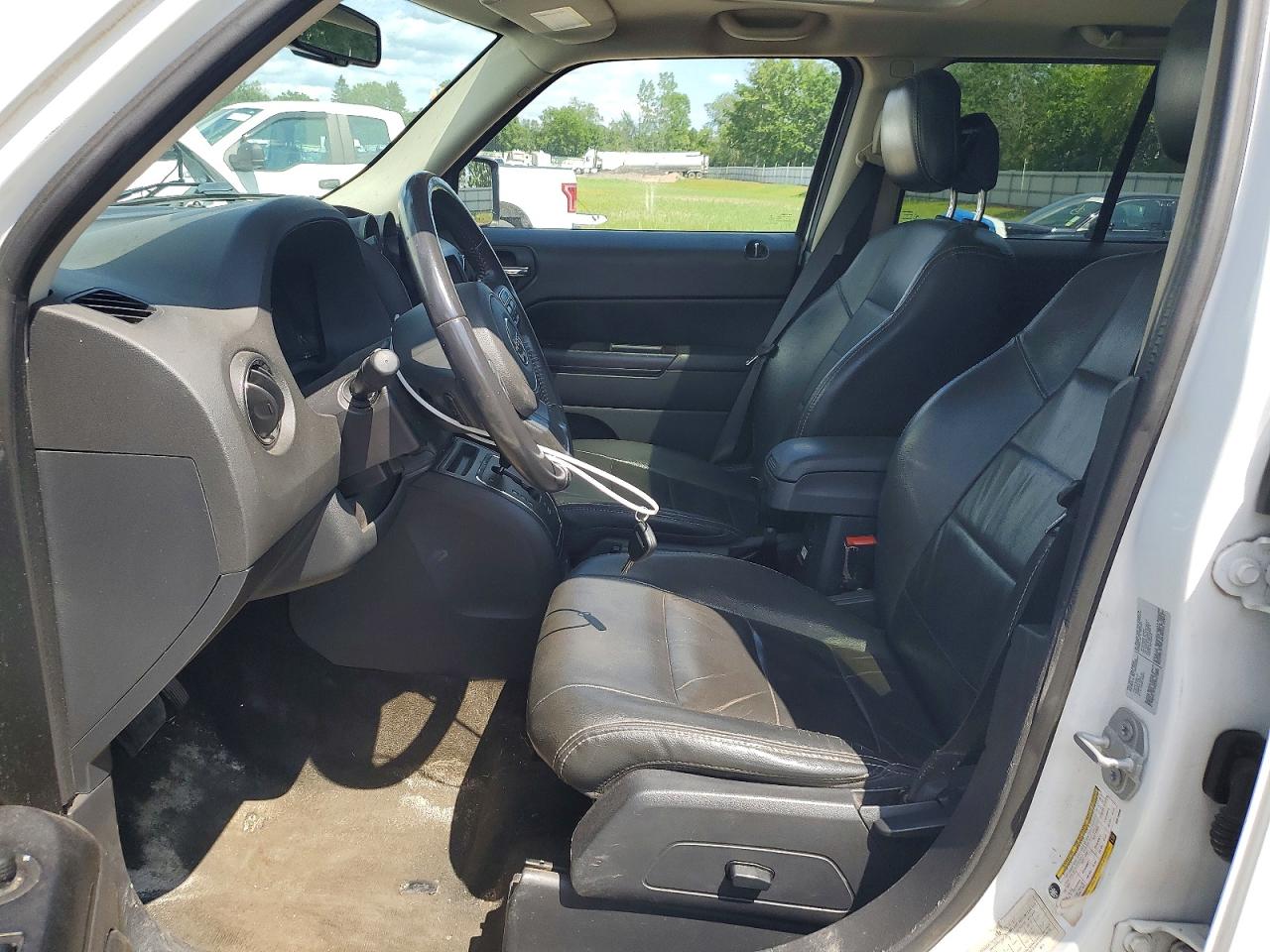 2016 JEEP PATRIOT