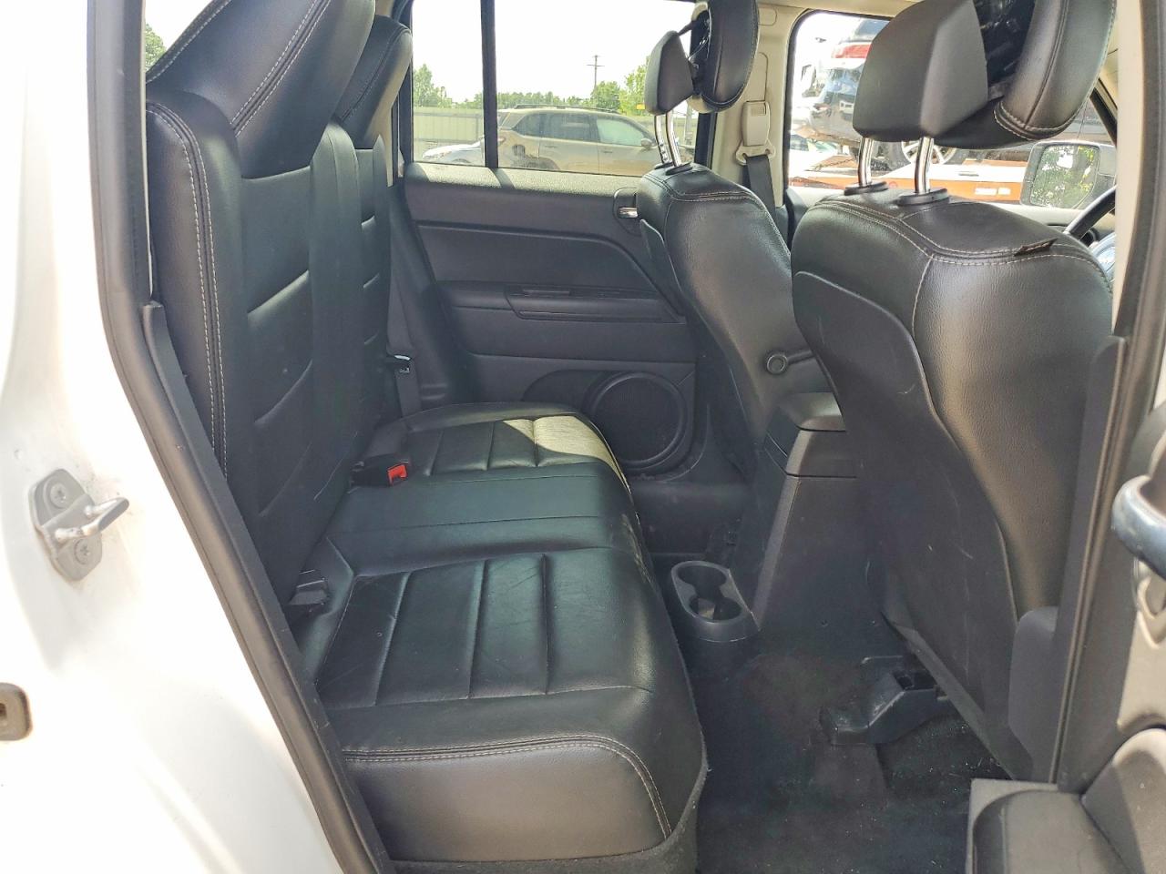 2016 JEEP PATRIOT