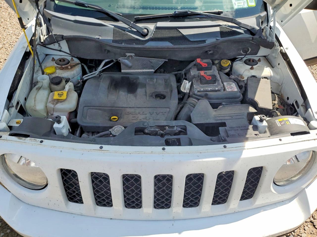 2016 JEEP PATRIOT
