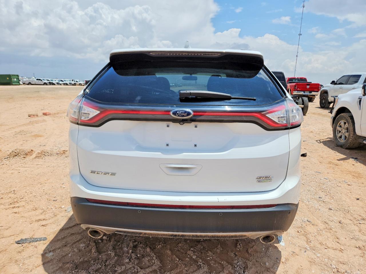 2017 FORD EDGE
