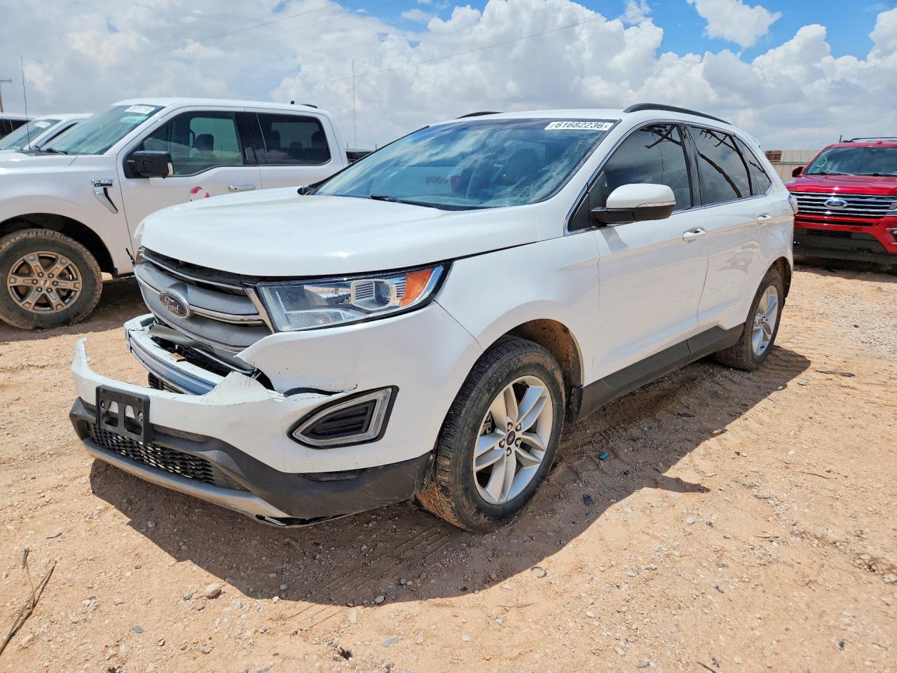 2017 FORD EDGE