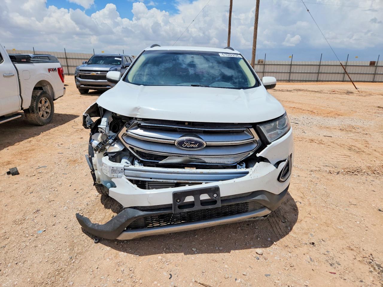 2017 FORD EDGE