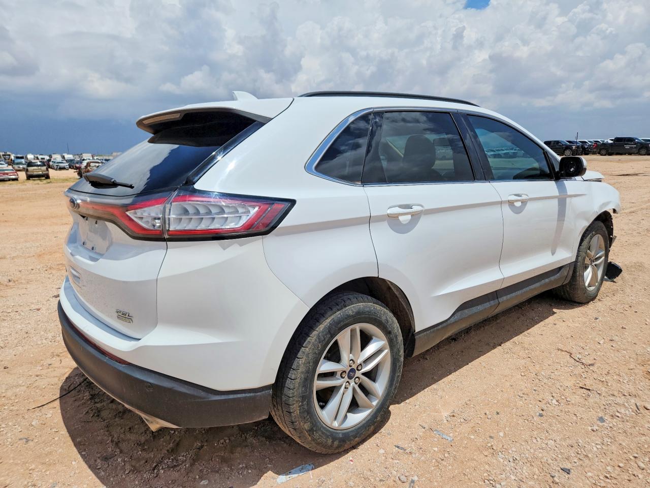 2017 FORD EDGE