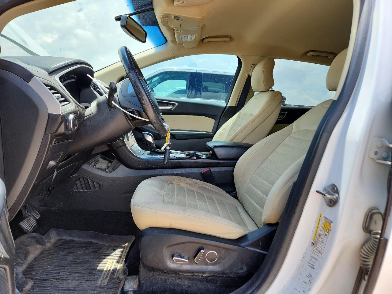 2017 FORD EDGE