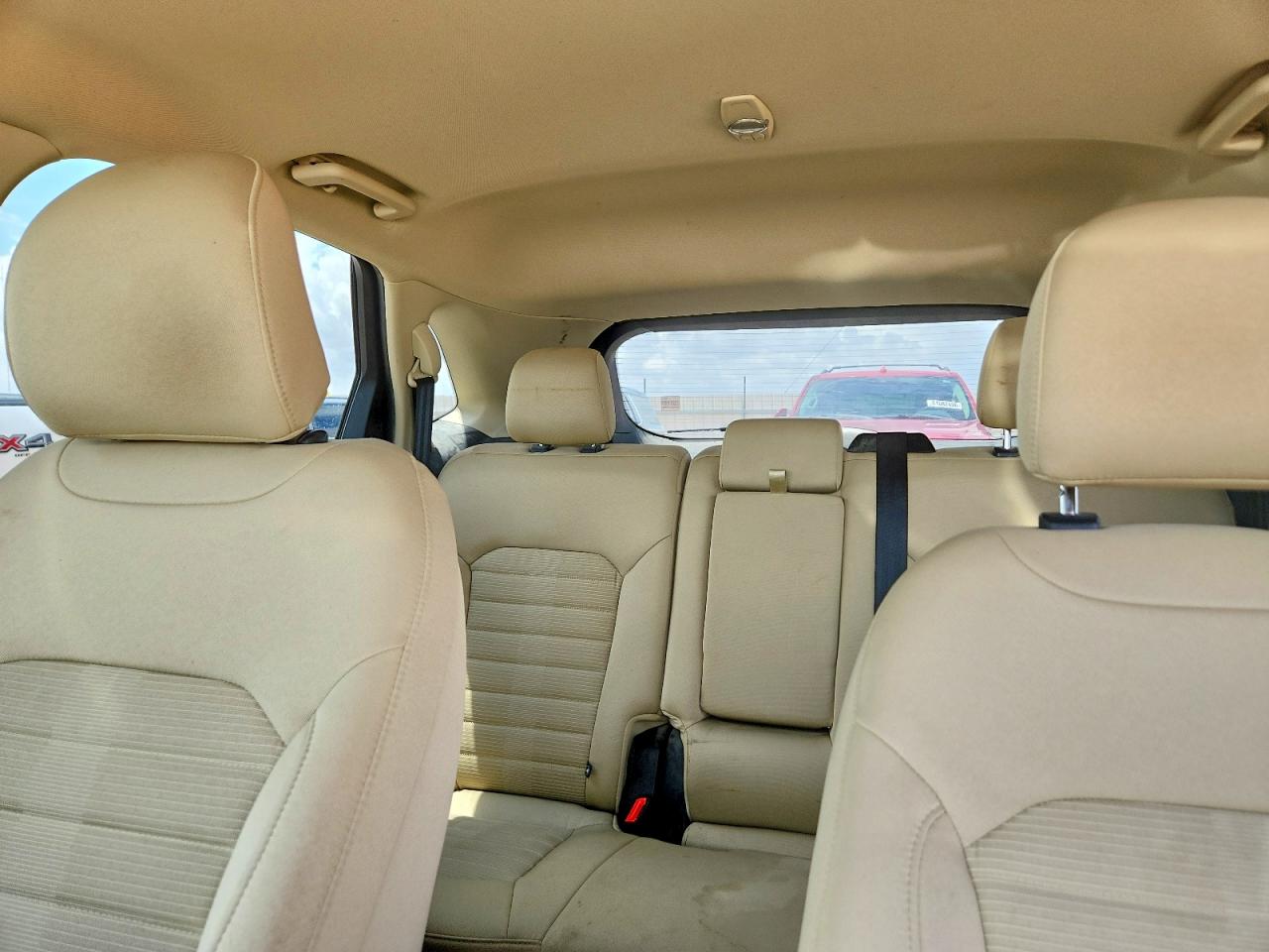 2017 FORD EDGE