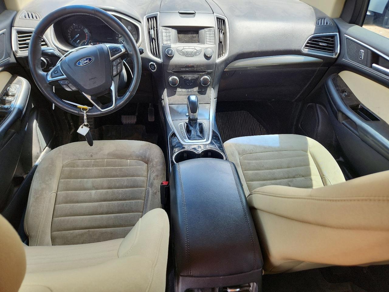 2017 FORD EDGE