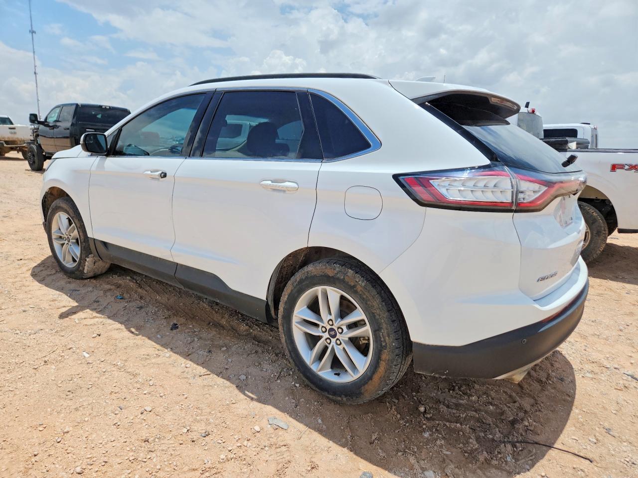 2017 FORD EDGE