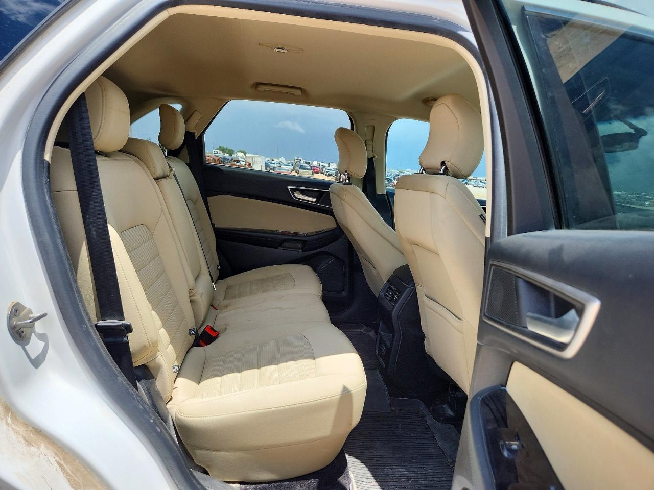 2017 FORD EDGE