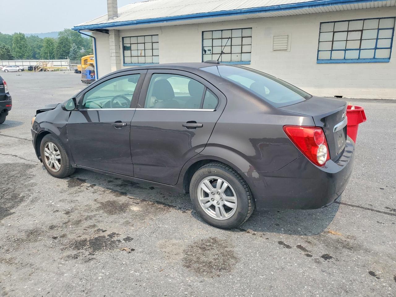 2015 CHEVROLET SONIC