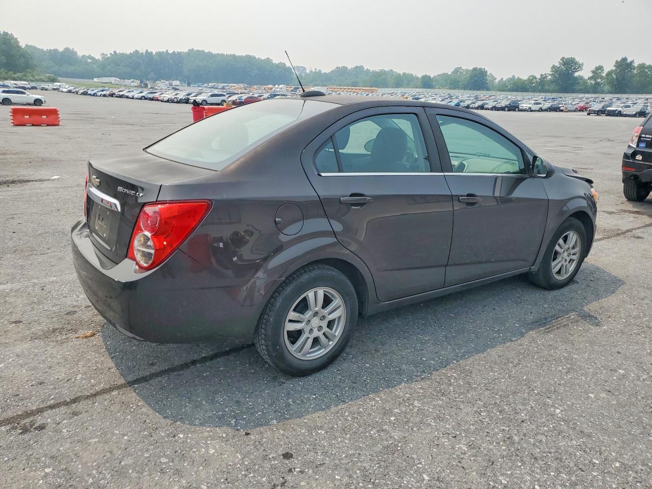 2015 CHEVROLET SONIC