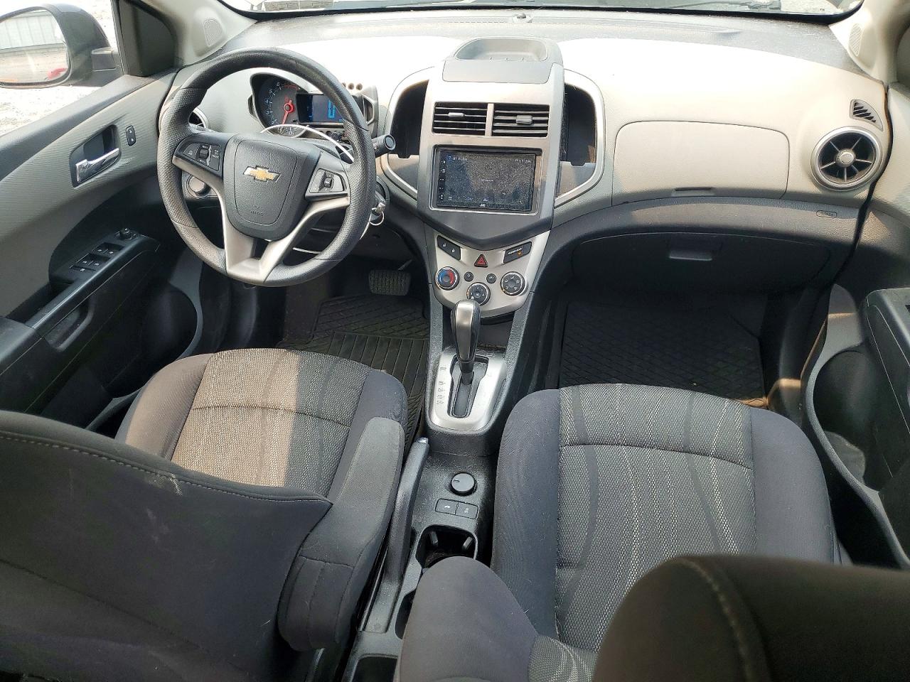 2015 CHEVROLET SONIC