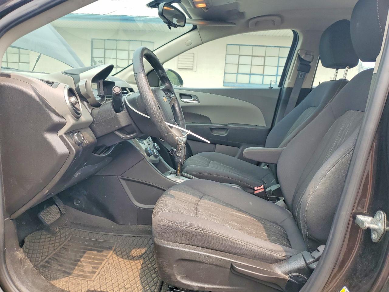 2015 CHEVROLET SONIC