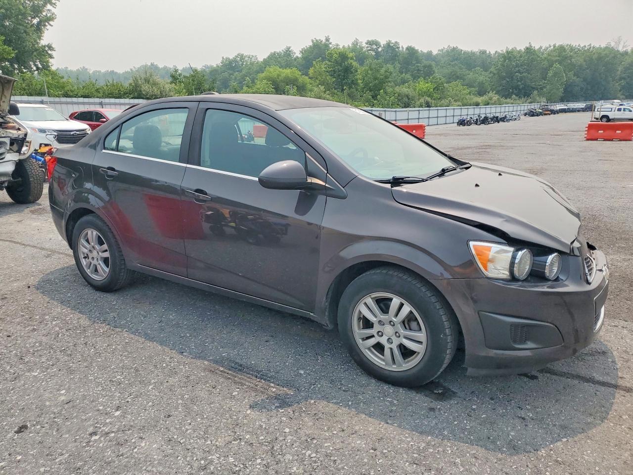 2015 CHEVROLET SONIC