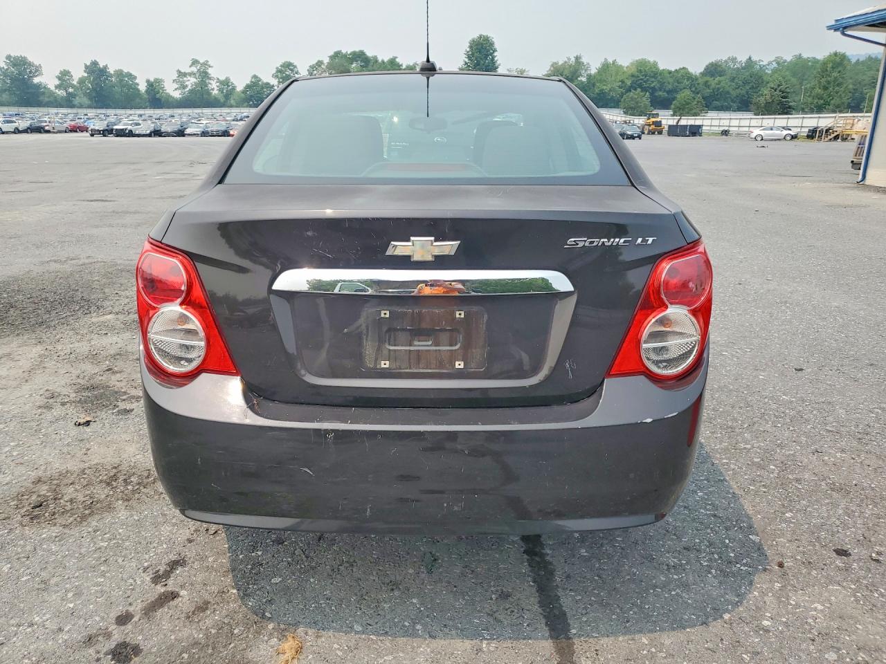 2015 CHEVROLET SONIC