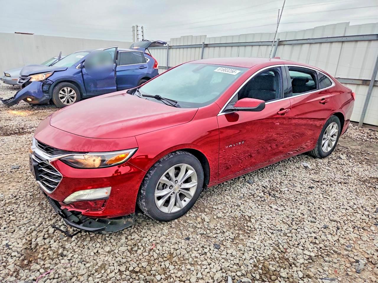 2019 CHEVROLET MALIBU