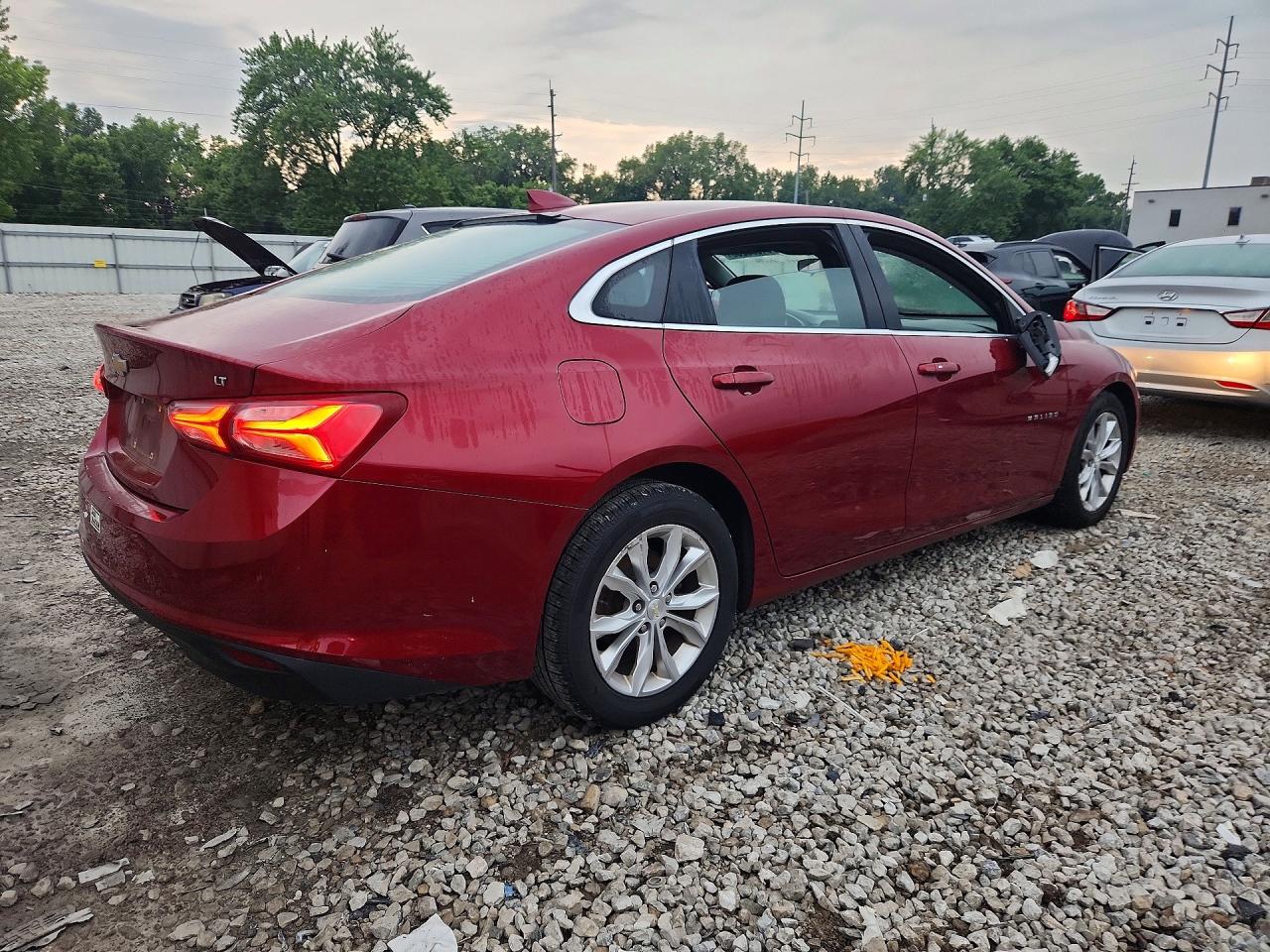 2019 CHEVROLET MALIBU