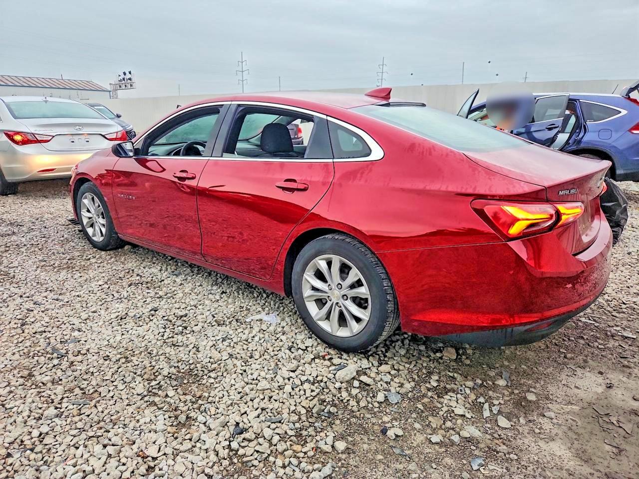 2019 CHEVROLET MALIBU