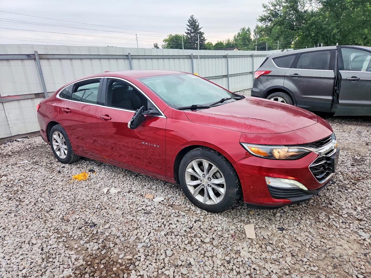 2019 CHEVROLET MALIBU