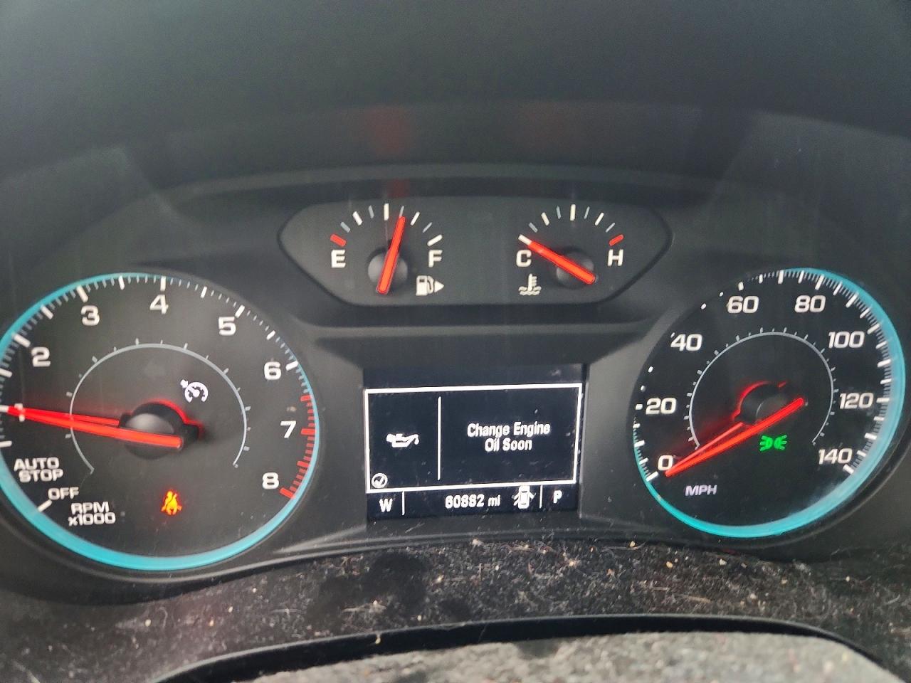 2019 CHEVROLET MALIBU