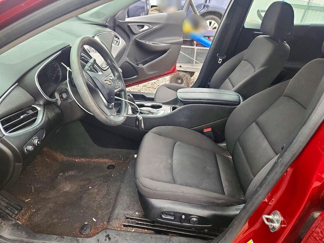 2019 CHEVROLET MALIBU