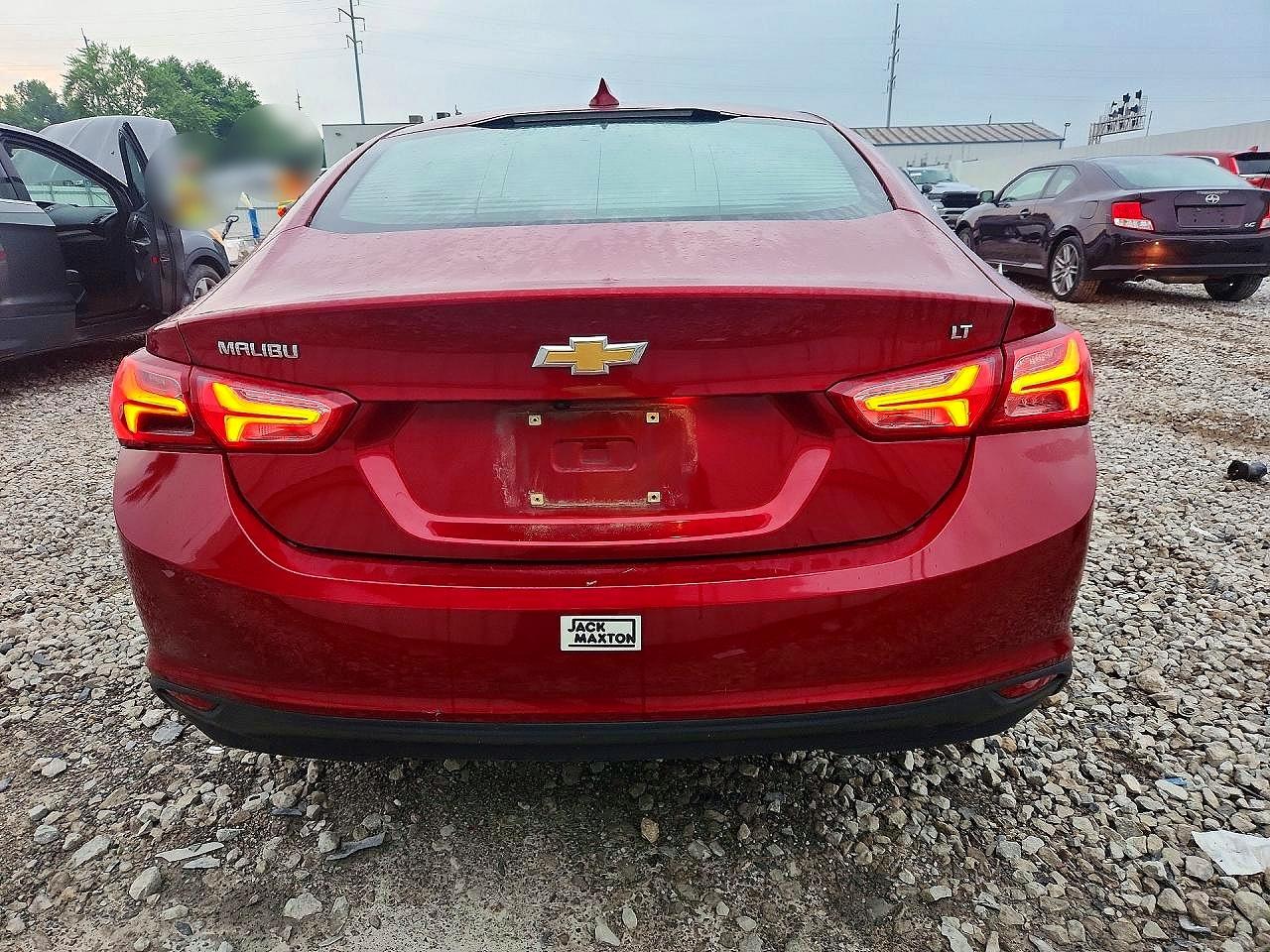 2019 CHEVROLET MALIBU