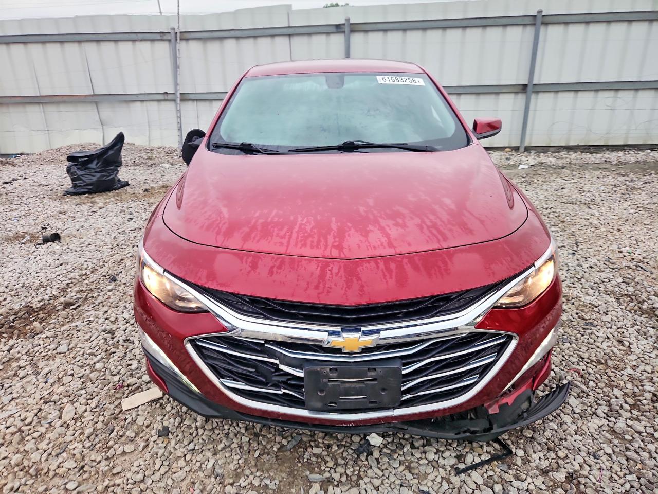 2019 CHEVROLET MALIBU