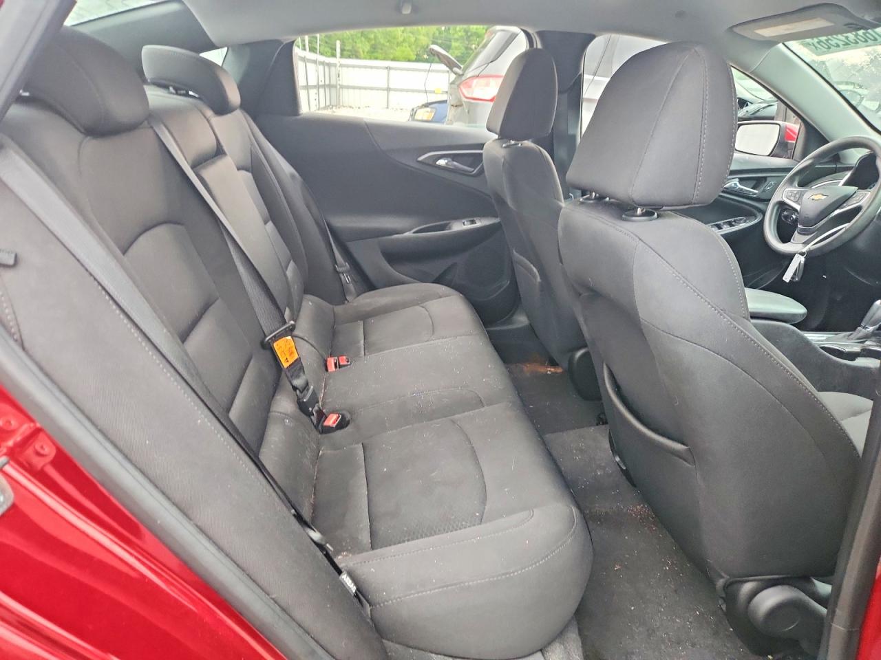 2019 CHEVROLET MALIBU