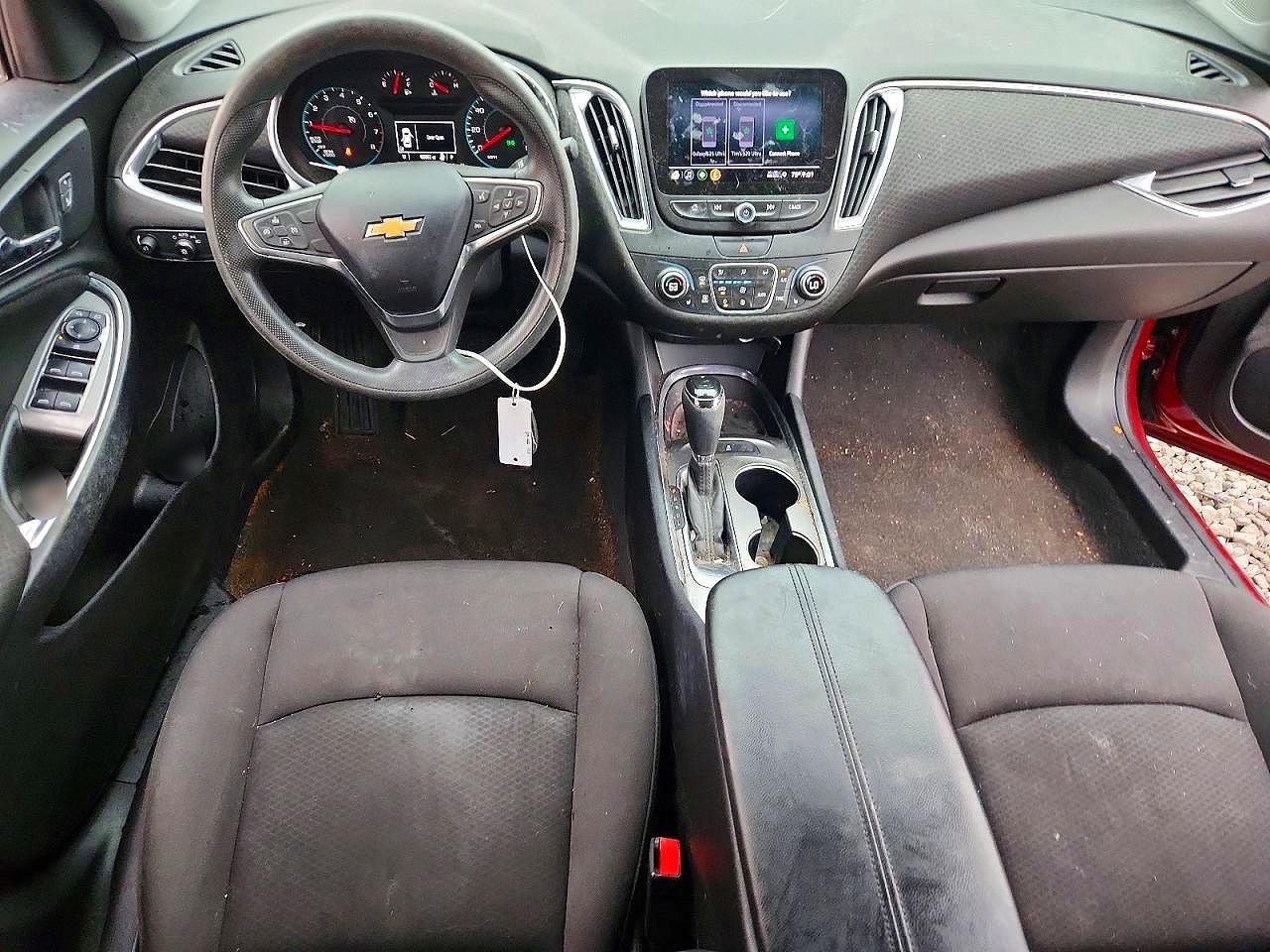 2019 CHEVROLET MALIBU